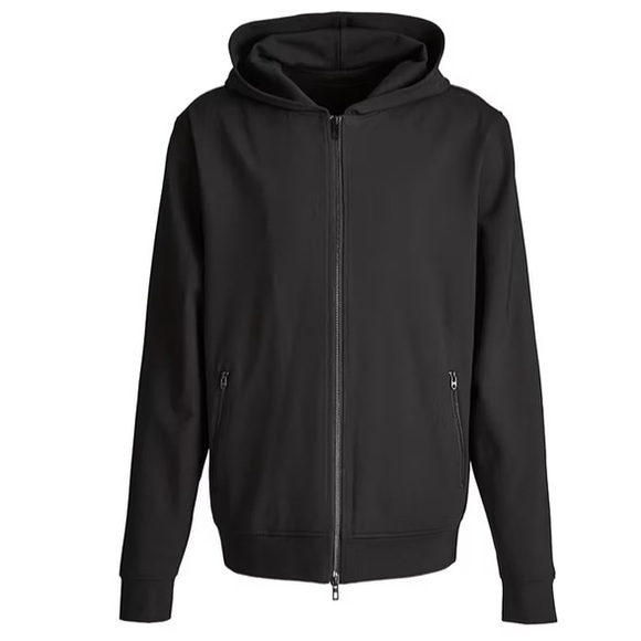 NWT Patrick Assaraf and Masai Ujiri Humanity Collection Full Zip Hoodie - Picture 2 of 10